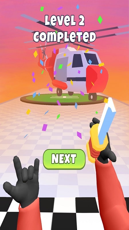 Hit Master 3D mod apk