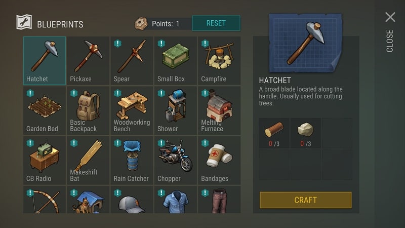 Last Day on Earth MOD
