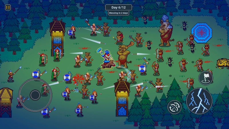 Viking Hero TD mod