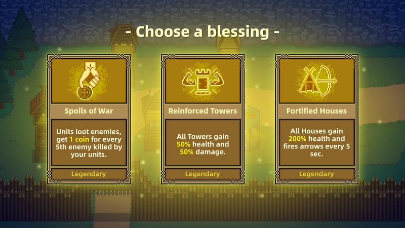 Viking Hero TD mod apk