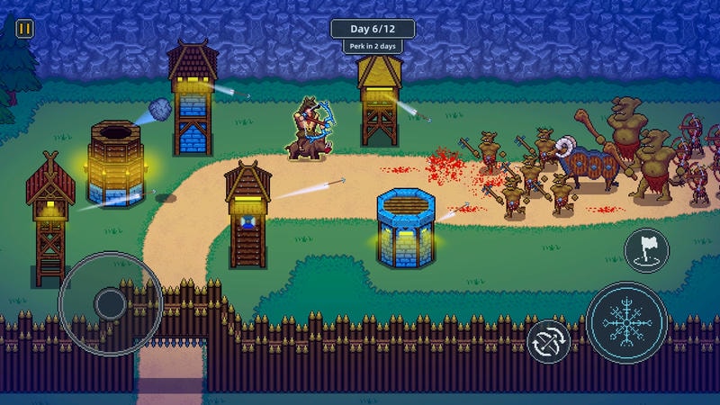 Viking Hero TD mod free