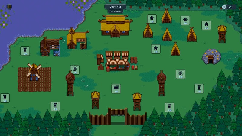 Viking Hero TD apk