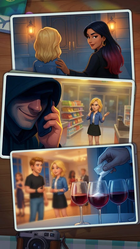 Aisle Secrets apk