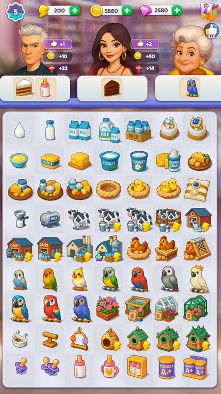 Aisle Secrets apk mod