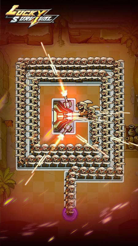 Lucky Survival apk mod