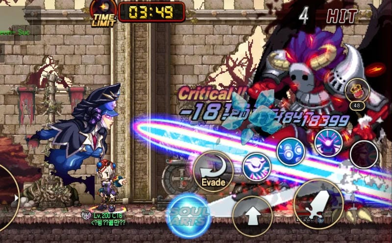 Soul Guardians 2 apk mod