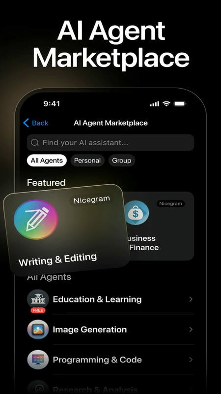 Nicegram mod download