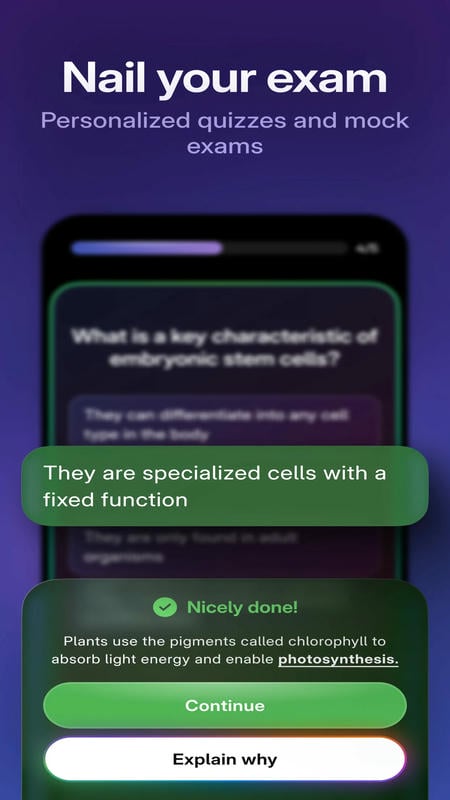 Knowunity mod