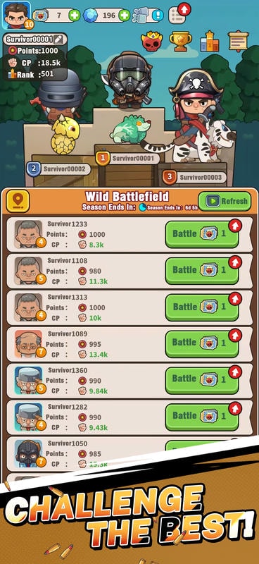Survivor Camp Z mod free