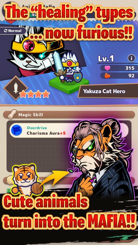 Animal Mafia apk