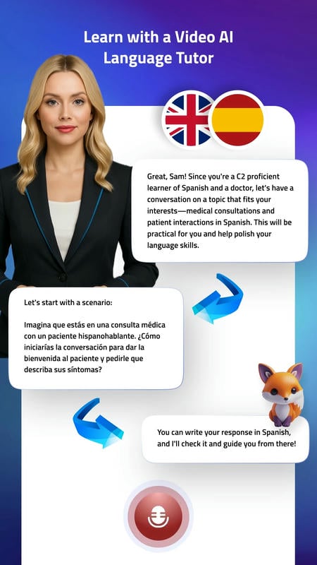 Learn Fast Speak Fluently mod free
