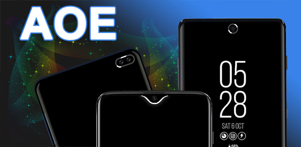 Always On Edge – Not Only LED!
