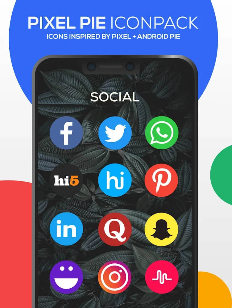 Pixel Icon Pack