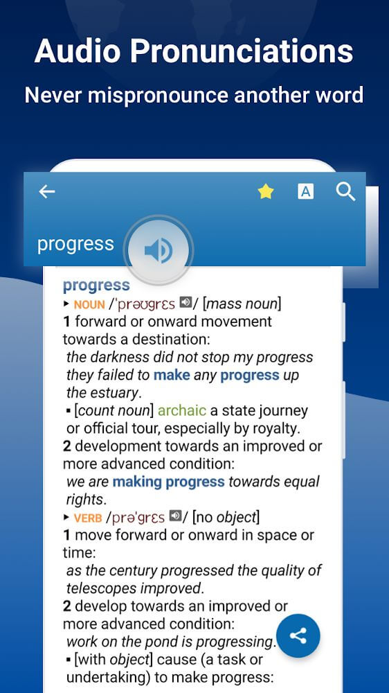 Oxford Dictionary of English