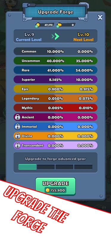 Monster Idle AFK RPG apk