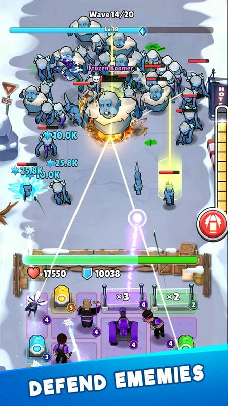 Undead Siege mod download