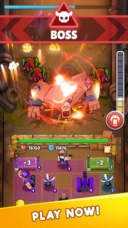 Undead Siege mod android