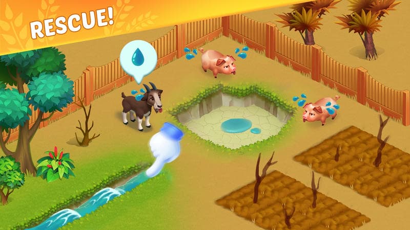 Dreamy Harvest mod apk
