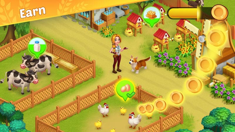 Dreamy Harvest apk