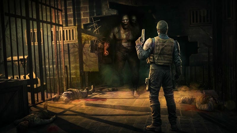 Metro 2055 mod android