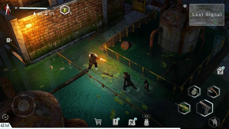 Metro 2055 mod download