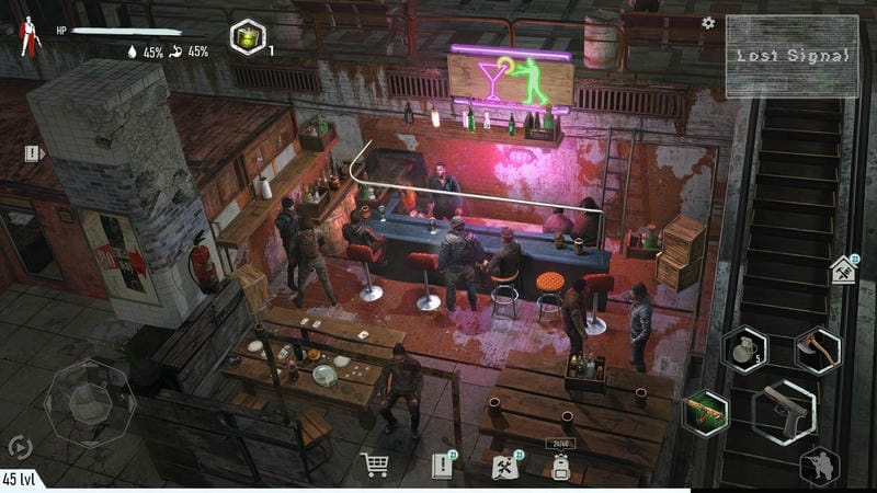 Metro 2055 mod