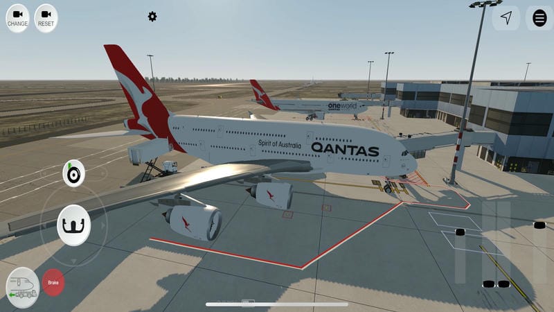 Flight Simulator Advanced mod free