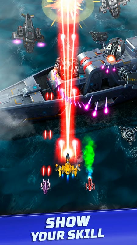 Red Hunt mod free
