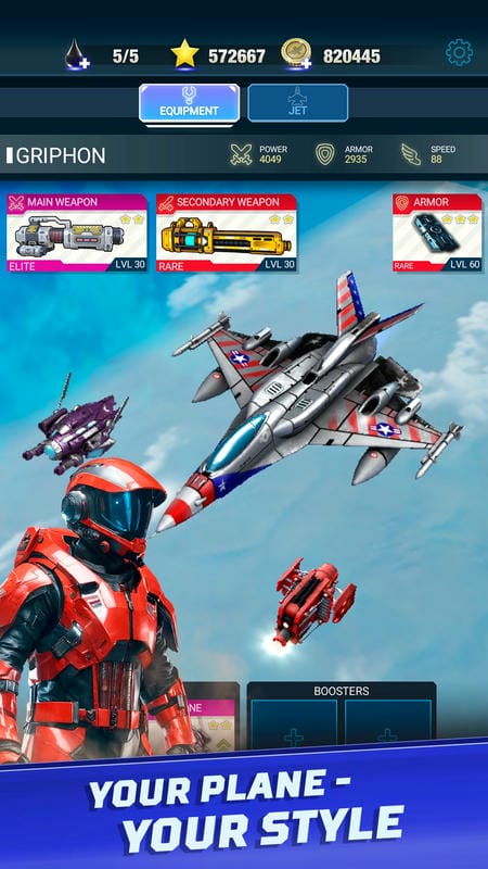 Red Hunt mod android