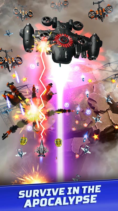 Red Hunt mod apk