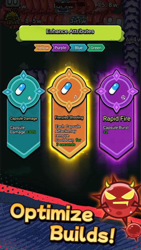 Cell Survivor apk mod
