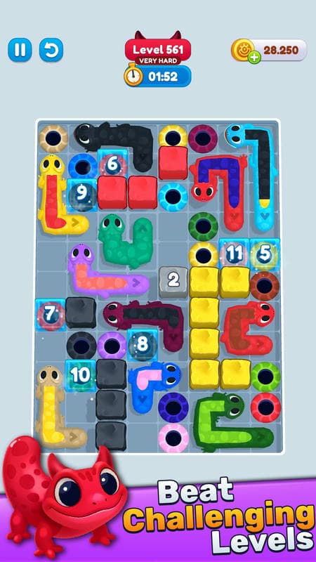 Gecko Out mod apk