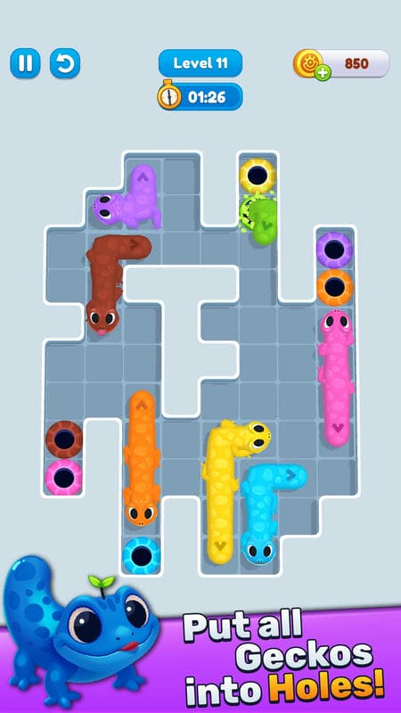 Gecko Out apk