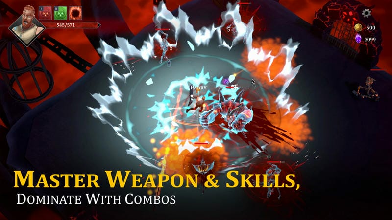 Revenants Soul mod