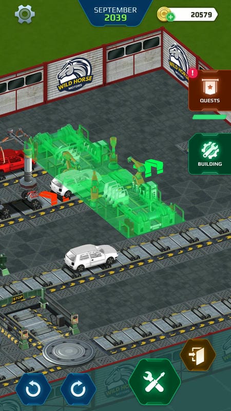 Car Factory Simulator mod download