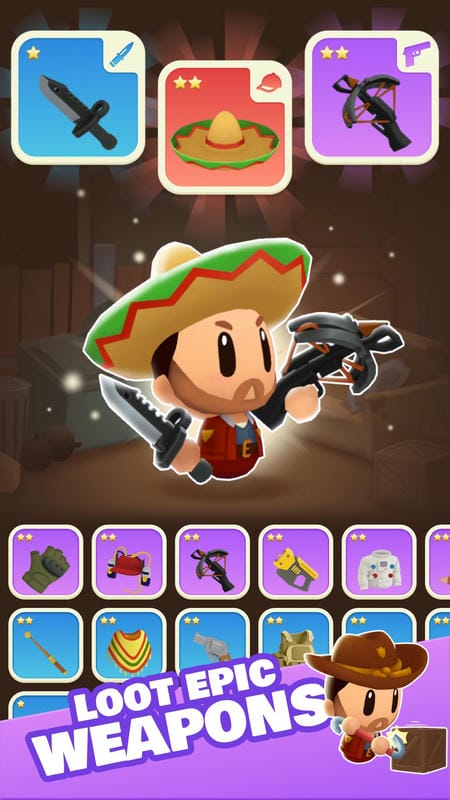 Idle Zombie mod android