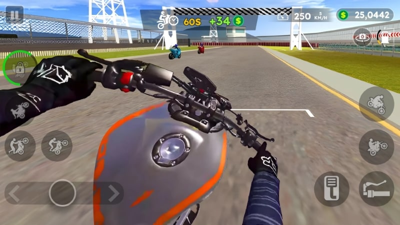 Wheelie Master apk