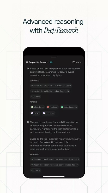 Perplexity mod apk