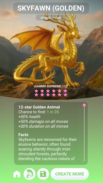 Unlock high rarity animals in Mashy Pets MOD APK