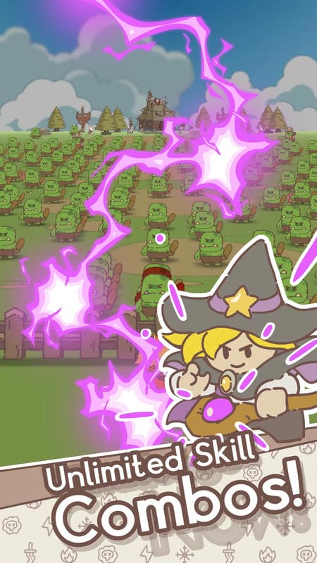 Skills Defense mod