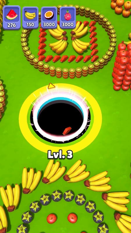 All in Hole mod apk