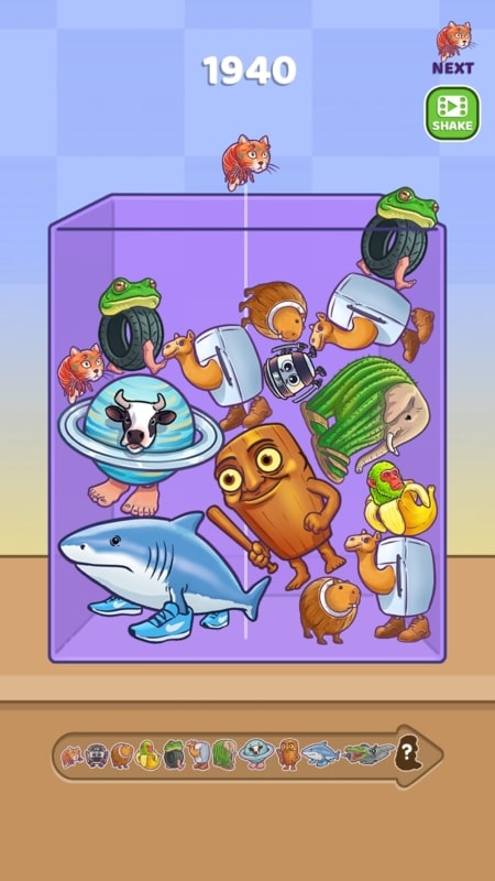 Merge Fellas mod apk