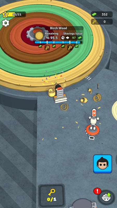 Carve Quest mod apk