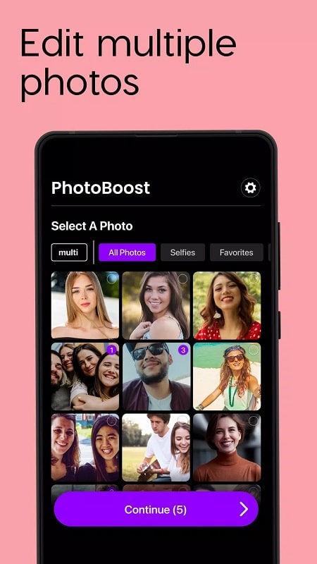 PhotoBoost apk free