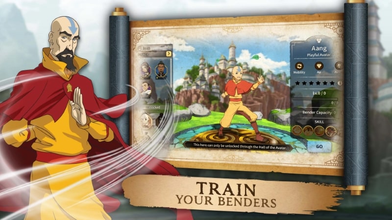 Avatar Realms Collide apk