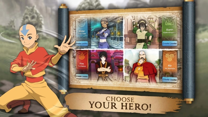 Avatar Realms Collide mod apk