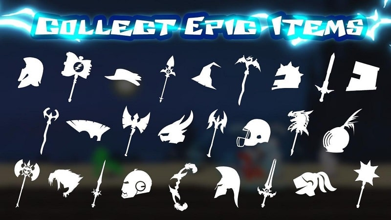 Stickman The Flash mod
