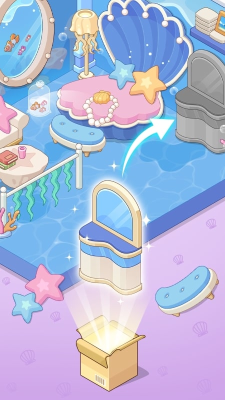 Fantasy Room mod