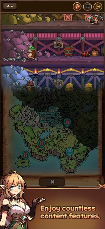 Everybodys RPG Reboot mod apk