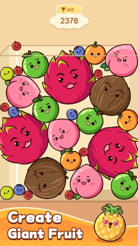 Fruit Merge apk